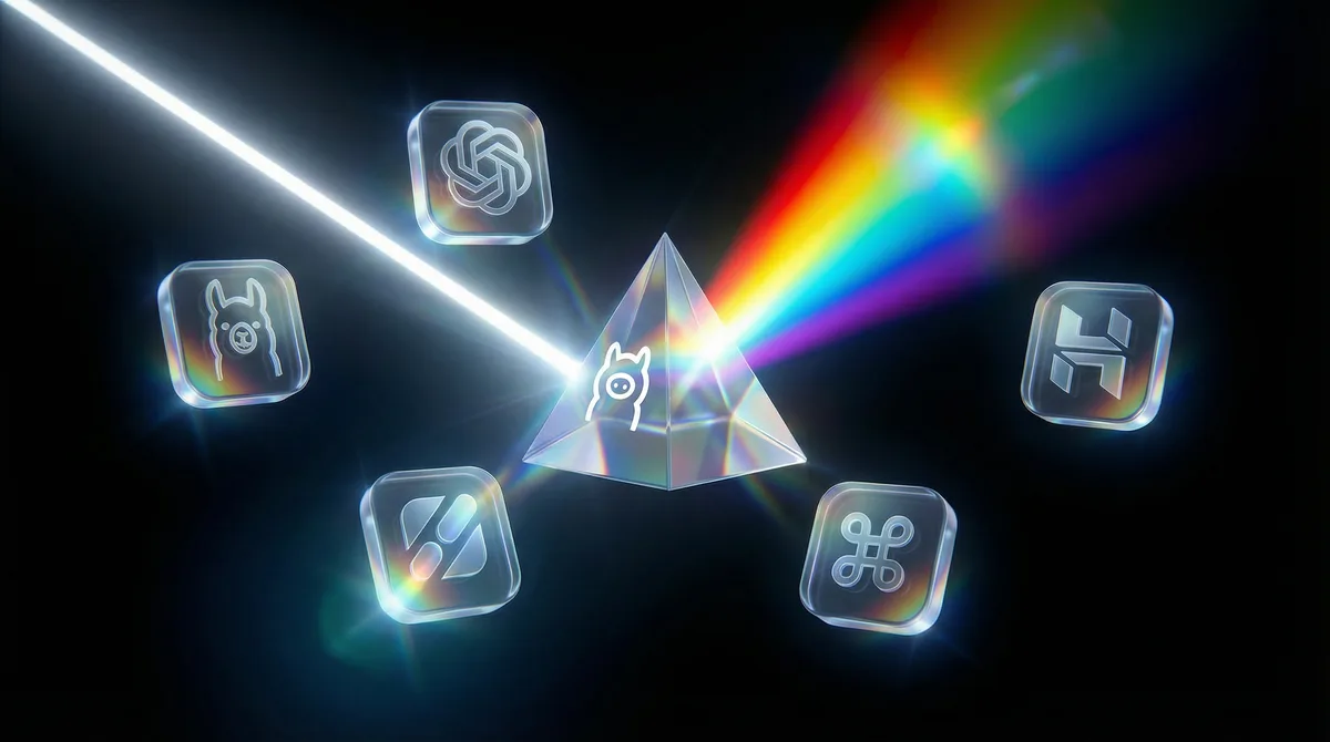 API based LLM model access while LLM is self-hosted